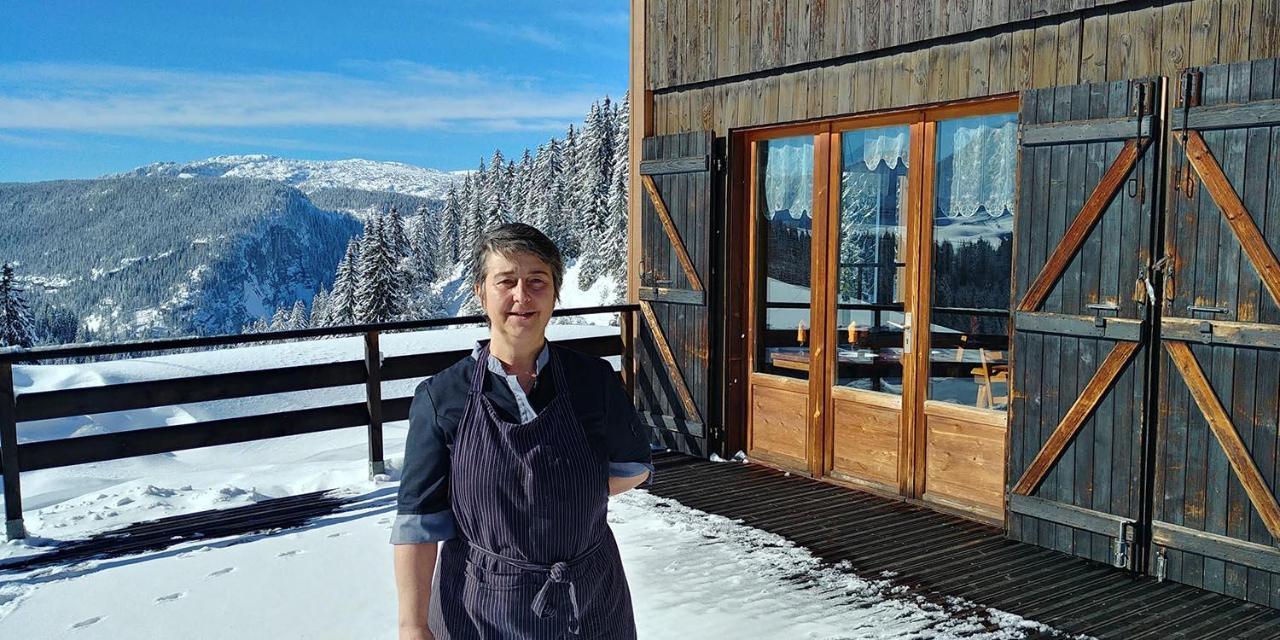 Gite Les Lanfiannes Thorens-Glières Exterior foto