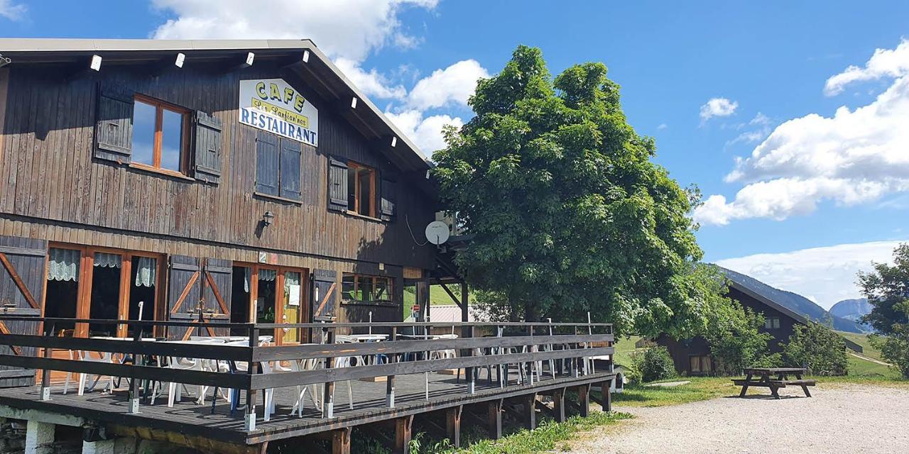 Gite Les Lanfiannes Thorens-Glières Exterior foto