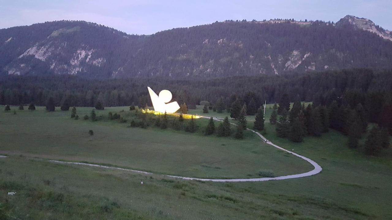 Gite Les Lanfiannes Thorens-Glières Exterior foto
