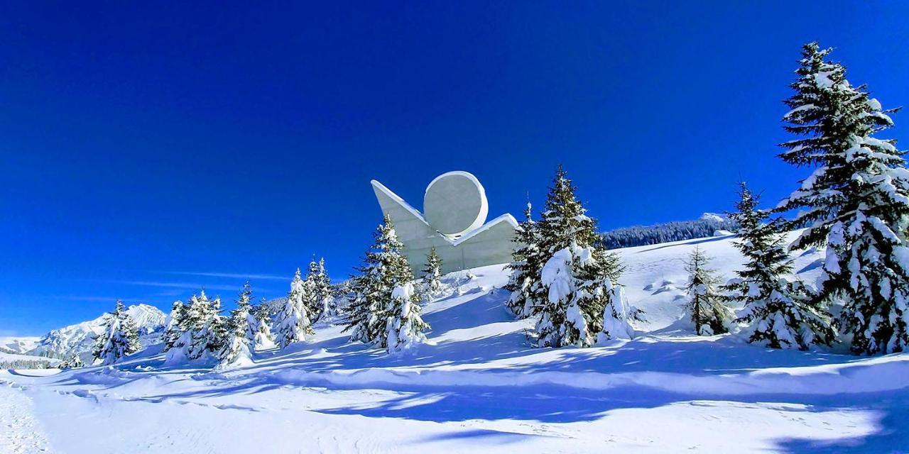 Gite Les Lanfiannes Thorens-Glières Exterior foto