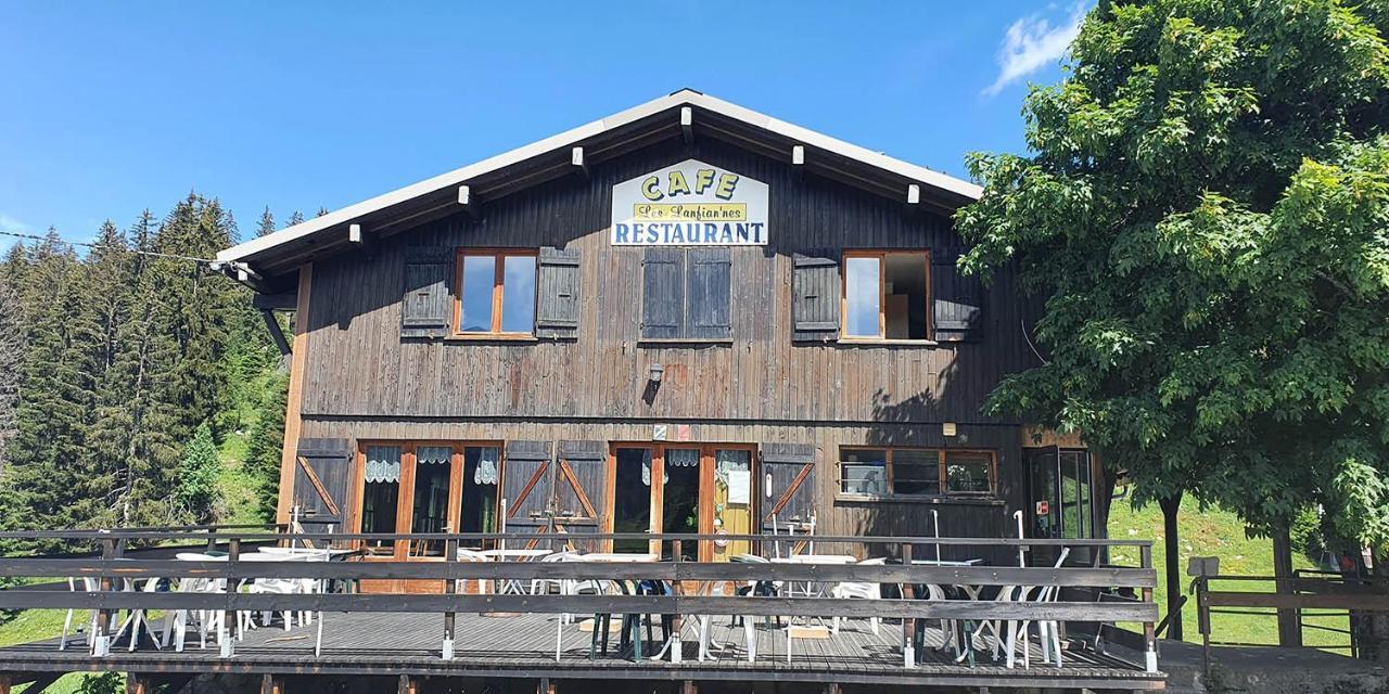 Gite Les Lanfiannes Thorens-Glières Exterior foto