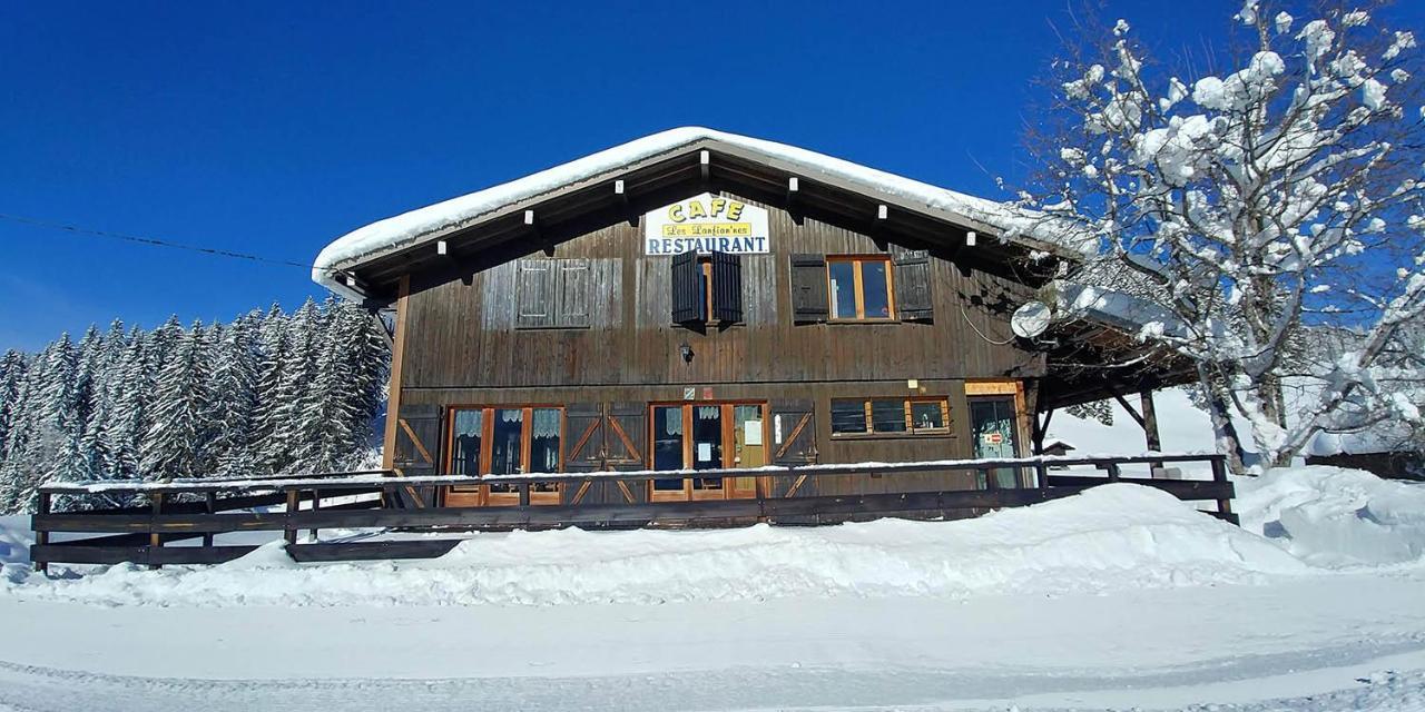 Gite Les Lanfiannes Thorens-Glières Exterior foto