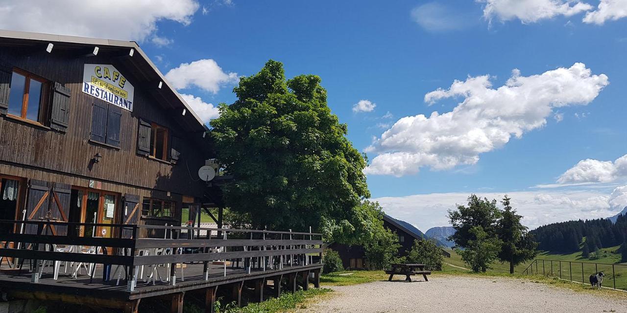 Gite Les Lanfiannes Thorens-Glières Exterior foto