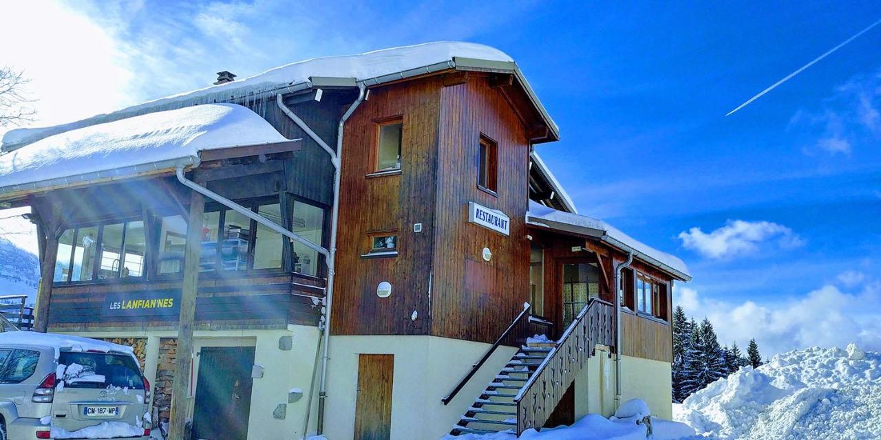 Gite Les Lanfiannes Thorens-Glières Exterior foto